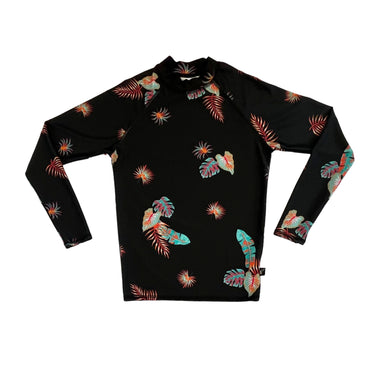 Adult SHRED Long Sleeve Rash Guard